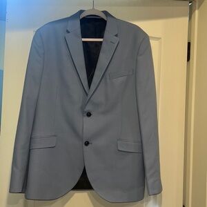 Top man Baby Blue Sport Coat/Blazer